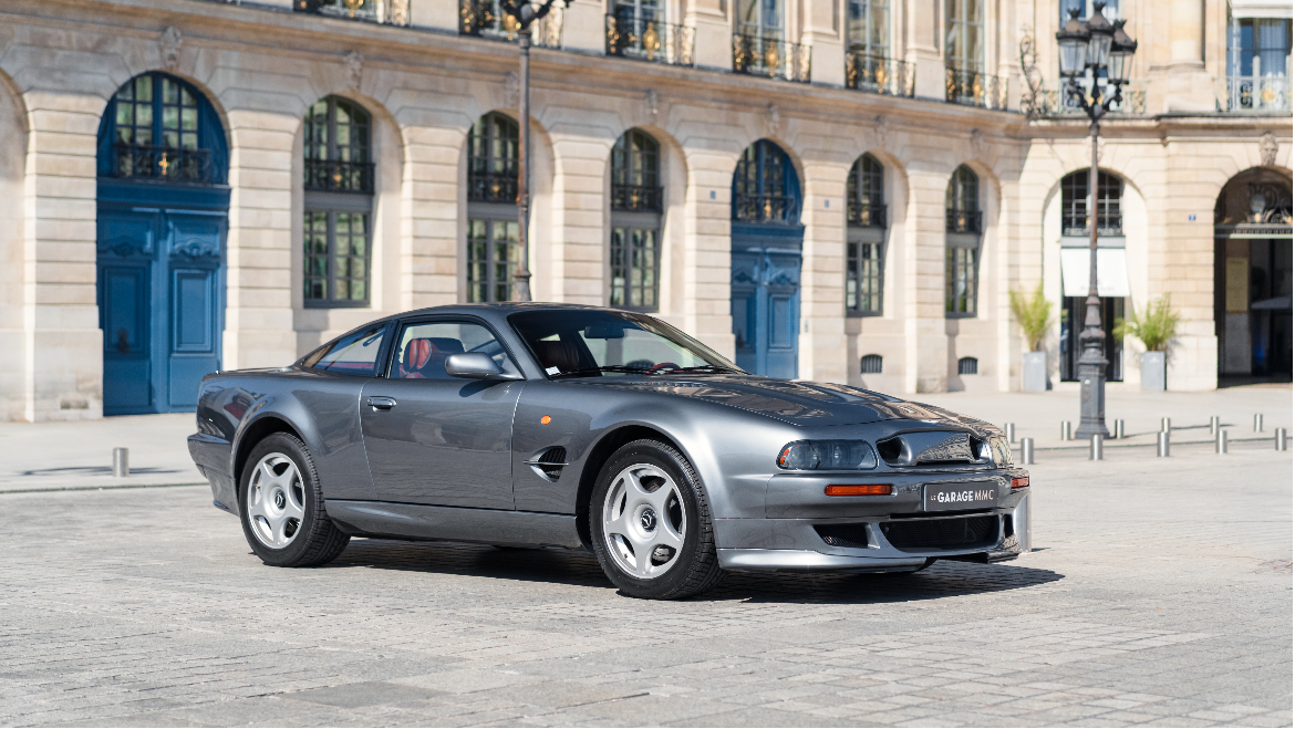 Aston Martin V600 Le Mans